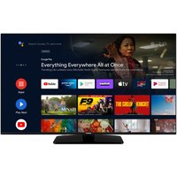 XU50AN754M 50 Zoll Fernseher/Android Smart TV (4K Ultra HD, HDR Dolby Vision) von Telefunken