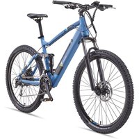 Telefunken 27,5 Zoll Mountain E-Bike Aufsteiger M935, blau von Telefunken