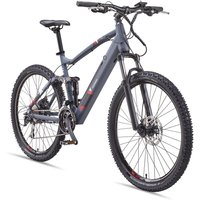 Telefunken 27,5 Zoll Mountain E-Bike Aufsteiger M935, graphit von Telefunken