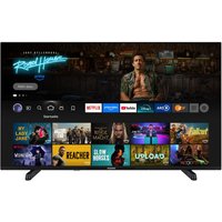 43 Zoll Fernseher Fire TV (4K UHD Smart TV, HDR Dolby Vision, Dolby Atmos, Triple-Tuner) von Telefunken