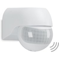 Telefunken - Bewegungsmelder 12 Meter Reichweite max.1000W Kunststoff IP44 weiß von Telefunken
