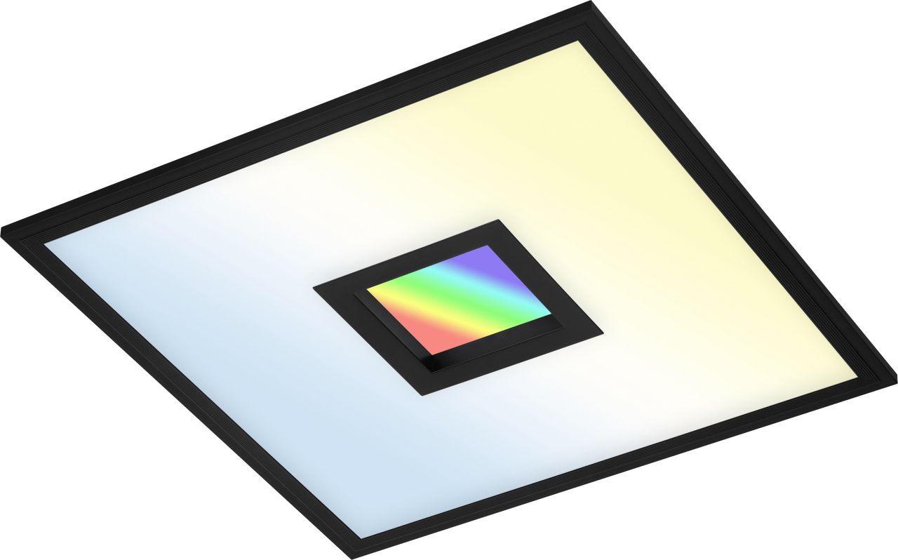 Telefunken CCT LED Panel Centerback RGB Backlight 44,5 x 44,5 cm Telefunken CCT LED Panel Centerback RGB Backlight 44,5 x 44,5 cm von Telefunken