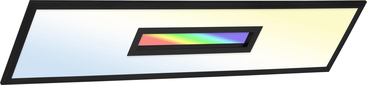 Telefunken CCT LED Panel Centerback RGB Backlight 100 x 25 cm von Telefunken