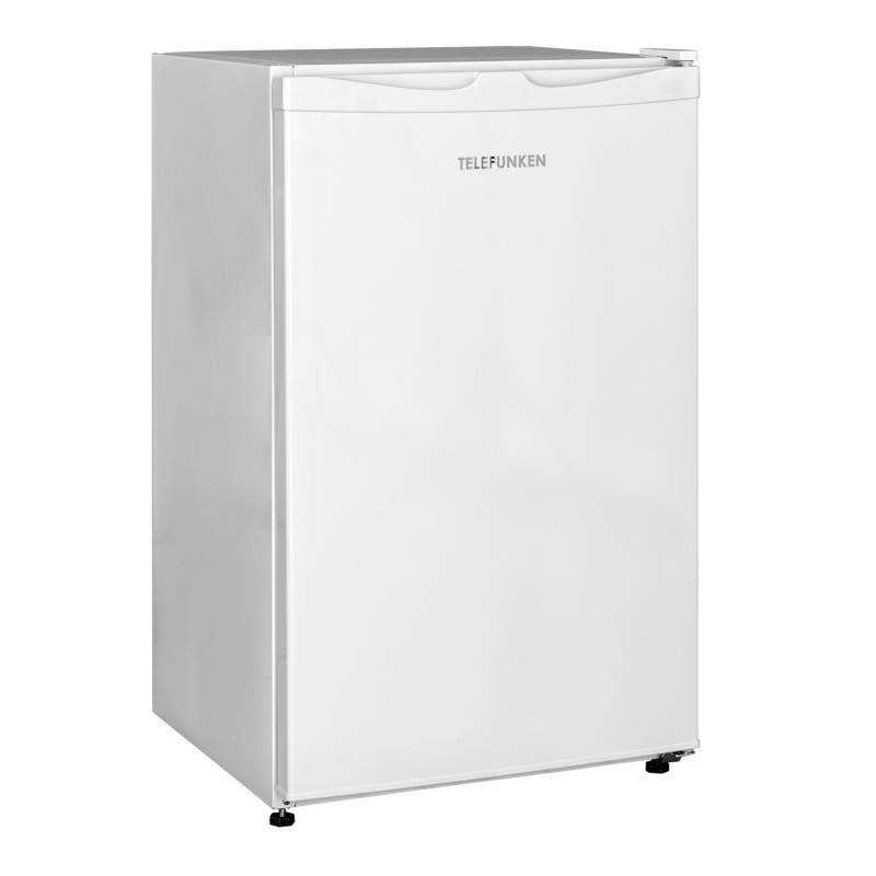 Telefunken CF-31-121-W Kühlschrank ohne Gefrierfach Freistehend 90L Nutzinhalt Temperaturregelung von Telefunken