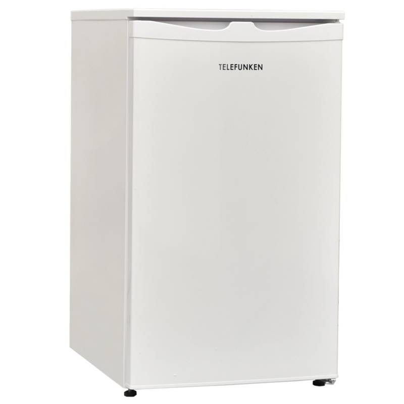 Telefunken CF-32-152-W Kühlschrank mit Gefrierfach Freistehend 81 Liter Temperaturregelung von Telefunken