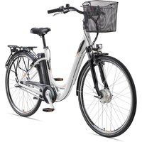 Telefunken Damen City E-Bike RC830 Multitalent mit 3-Gang Shimano Nexus Nabenschaltung von Telefunken