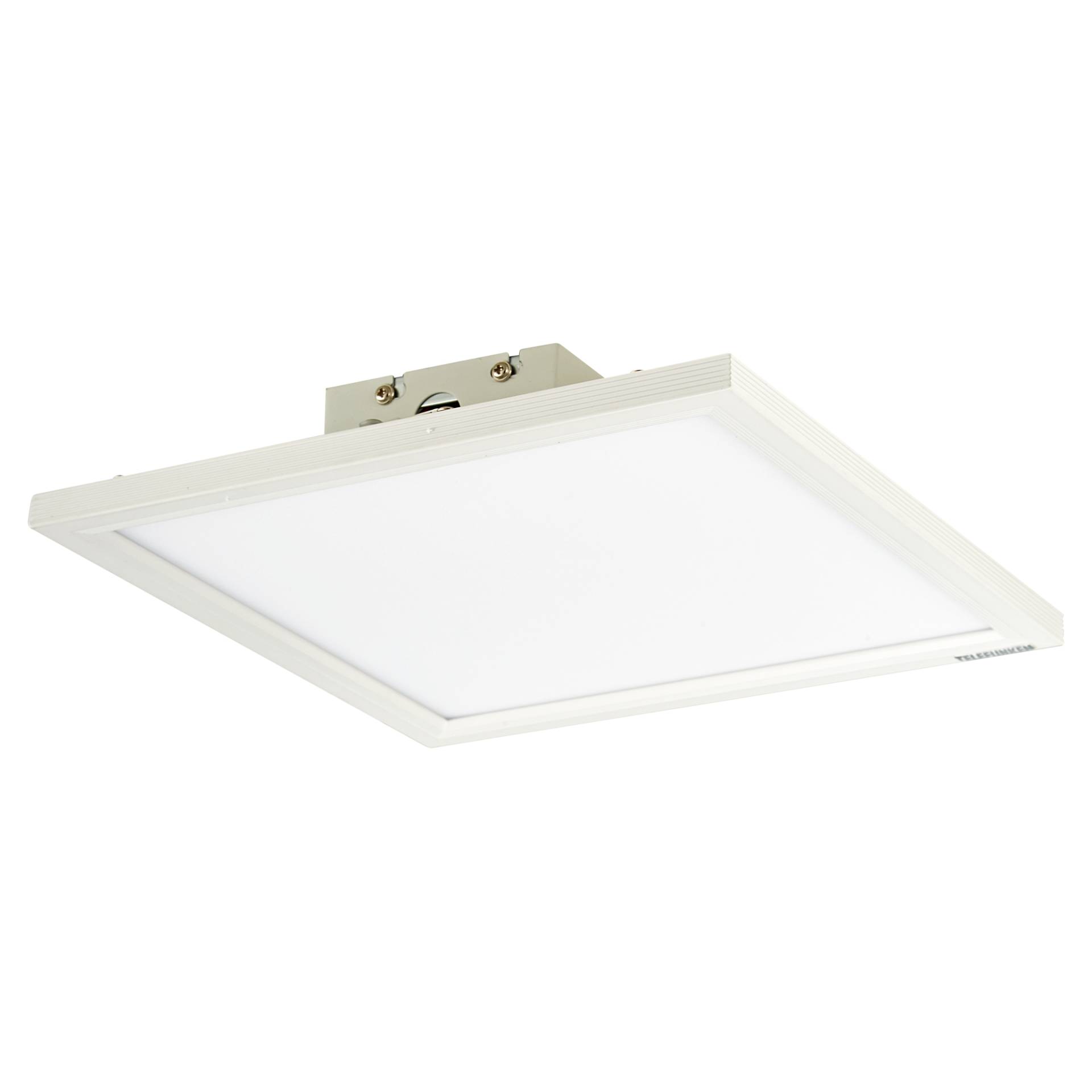 Telefunken Deckenleuchte 'LED Panel' 29,5 x 29,5 x 5,4 cm farbwechselnd von Telefunken