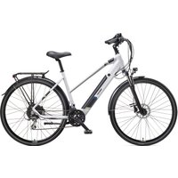 Telefunken E-Bike "Expedition XC940", 24 Gang, Shimano, Acera, Heckmotor 250 W, (ca. 100 km Reichweite-hydraulische Scheibenbremsen-Straßenzulassung) von Telefunken