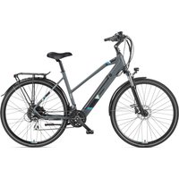 Telefunken E-Bike "Expedition XC940", 24 Gang, Shimano, Acera, Heckmotor 250 W, (ca. 100 km Reichweite-hydraulische Scheibenbremsen-Straßenzulassung) von Telefunken