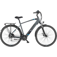 Telefunken E-Bike "Expedition XC941", 24 Gang, Shimano, Acera, Heckmotor 250 W, (ca. 100 km Reichweite-hydraulische Scheibenbremsen-Straßenzulassung) von Telefunken