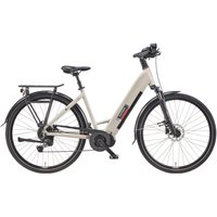 Telefunken E-Bike "Multitalent RC680", 10 Gang, Shimano, Mittelmotor 250 W von Telefunken