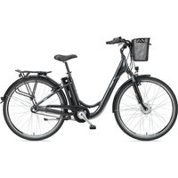 Telefunken E-Bike "Multitalent RC830", 3 Gang, Shimano, Nexus, Frontmotor 250 W, Pedelec, Elektrofahrrad für Damen u. Herren von Telefunken