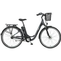 Telefunken E-Bike "Multitalent RC840", 7 Gang, Shimano, Nexus, Frontmotor 250 W, Pedelec, Elektrofahrrad für Damen u. Herren von Telefunken
