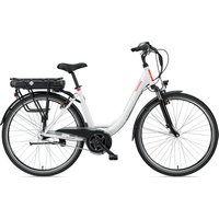 Telefunken E-Bike "Multitalent RC890", 7 Gang, Shimano, Nexus, Mittelmotor 250 W, Pedelec, Elektrofahrrad für Damen u. Herren von Telefunken