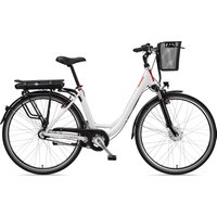 Telefunken E-Bike "Multitalent RC657", 7 Gang, Shimano, Nexus, Frontmotor 250 W, Pedelec, Elektrofahrrad für Damen u. Herren von Telefunken