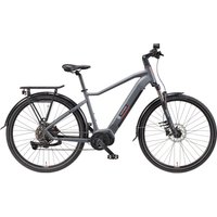 Telefunken E-Bike "SUV700", 10 Gang, Shimano, Mittelmotor 250 W von Telefunken