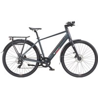 Telefunken E-Bike "UH210 Herren", 7 Gang, Shimano, Heckmotor 250 W von Telefunken