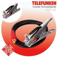 Inverter Schweißgerät TISG 140 von Telefunken