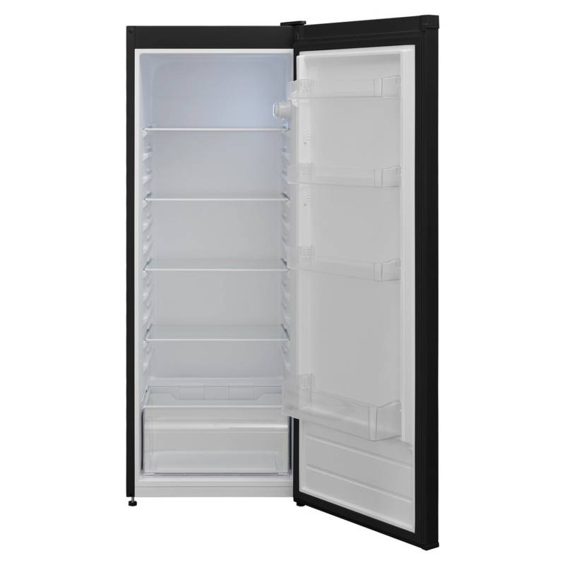 Telefunken Kühlschrank 255 Liter Freistehend mit Gemüsefach ohne Gefrierfach LED-Beleuchtung KTFK265EB2 von Telefunken