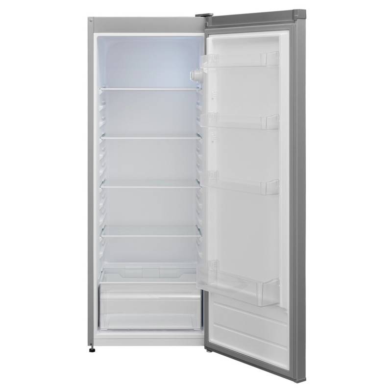 Telefunken Kühlschrank 255 Liter Freistehend mit Gemüsefach ohne Gefrierfach LED-Beleuchtung KTFK265ES2 von Telefunken