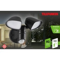 Telefunken LED Außen-Wandleuchte "BILBAO" von Telefunken