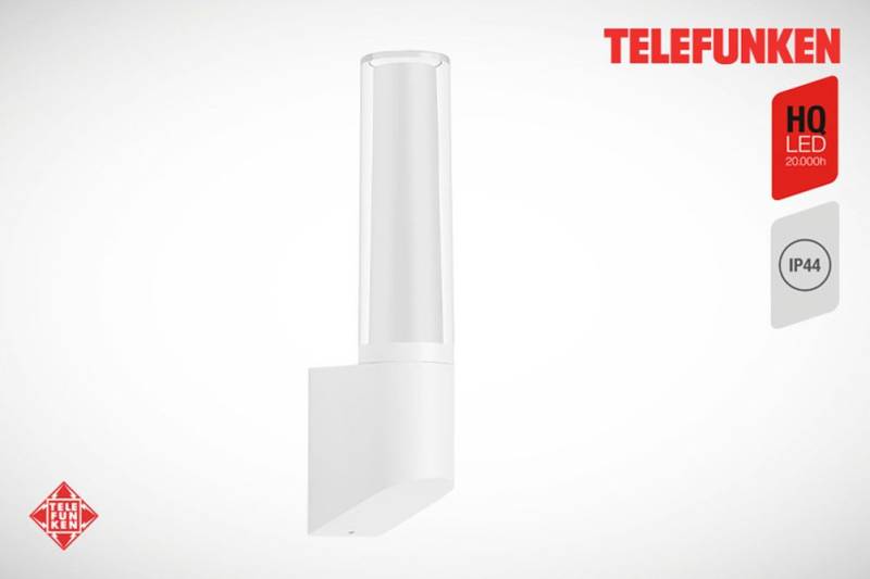 Telefunken LED Außen-Wandleuchte BRISTOL von Telefunken