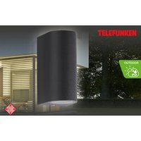 Telefunken LED Außen-Wandleuchte "CARPI" von Telefunken