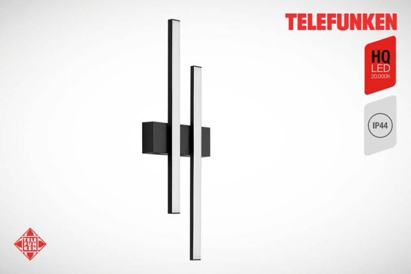 Telefunken LED Außen-Wandleuchte GRAZ von Telefunken