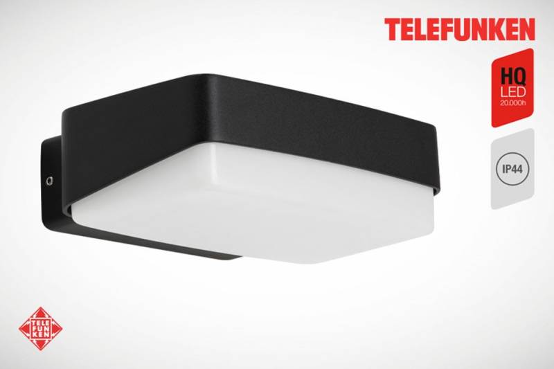 Telefunken LED Außen-Wandleuchte MAINZ von Telefunken