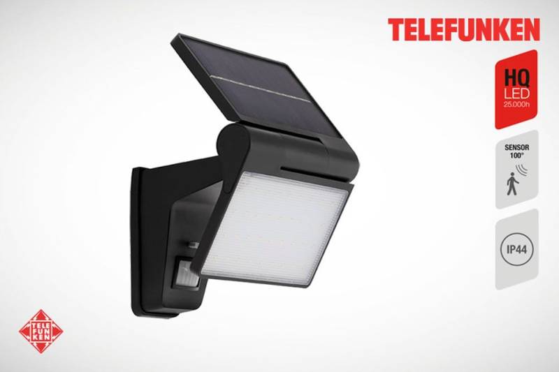 Telefunken LED Außen-Wandleuchte METZ von Telefunken