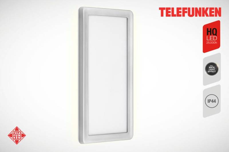 Telefunken LED Außen-Wandleuchte NIZZA von Telefunken