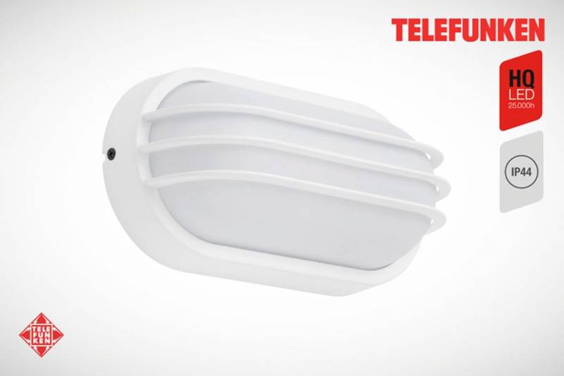 Telefunken LED Außen-Wandleuchte PALMA Telefunken LED Außen-Wandleuchte PALMA von Telefunken