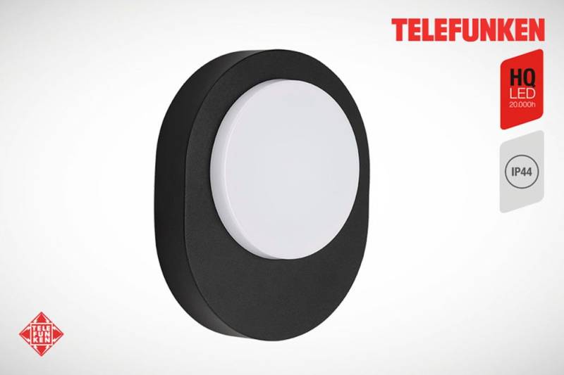 Telefunken LED Außen-Wandleuchte PRAG von Telefunken