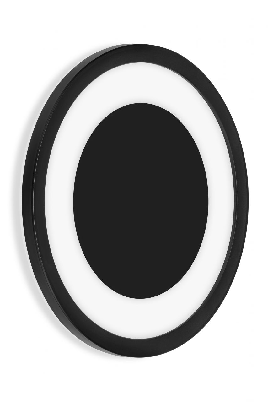 Telefunken LED Außenleuchte Olpe Backlight schwarz 2,8 cm von Telefunken