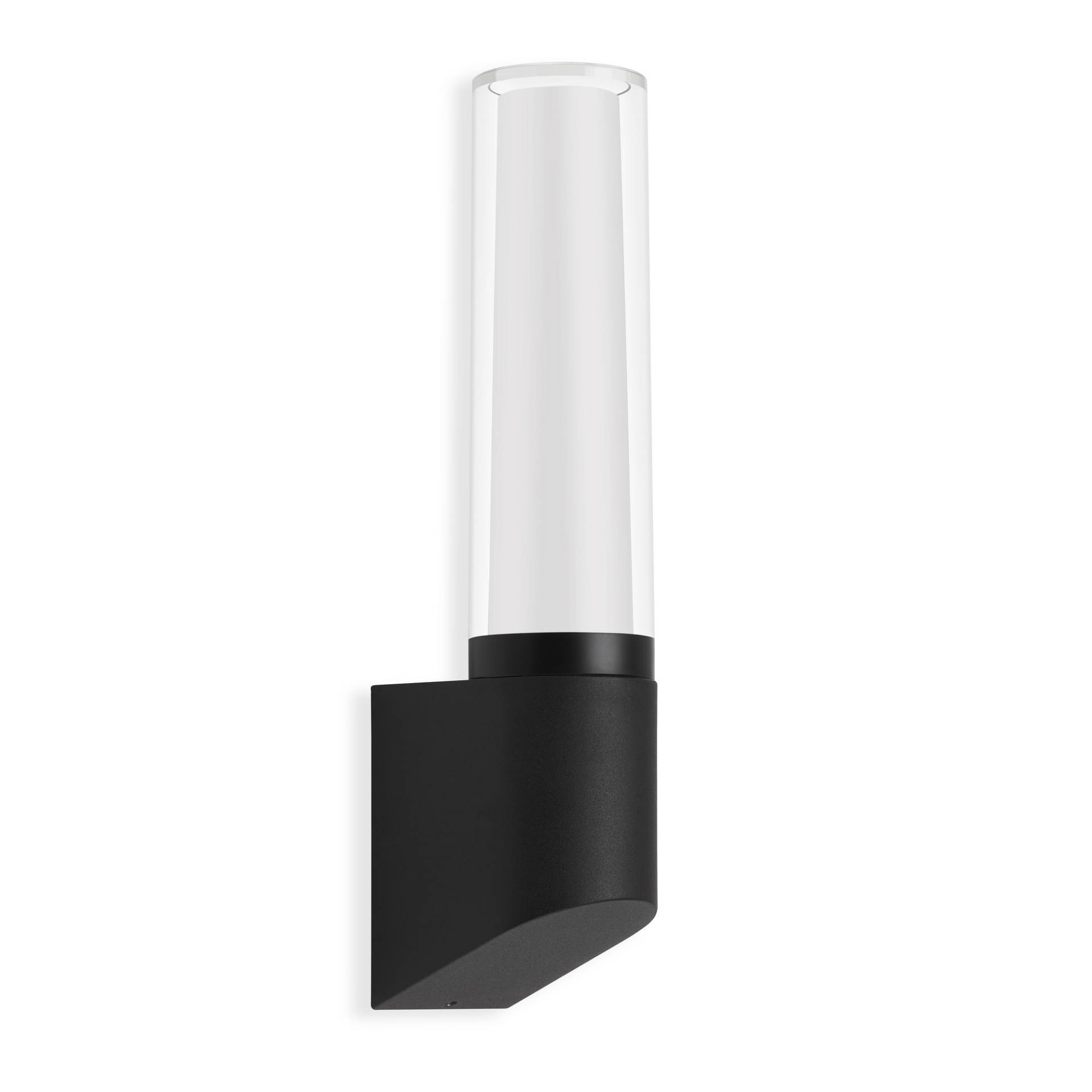 Telefunken LED-Außenwandleuchte 'Bristol' schwarz 33,2 x 6,8 x 9,8 cm Telefunken LED-Außenwandleuchte 'Bristol' schwarz 33,2 x 6,8 x 9,8 cm von Telefunken
