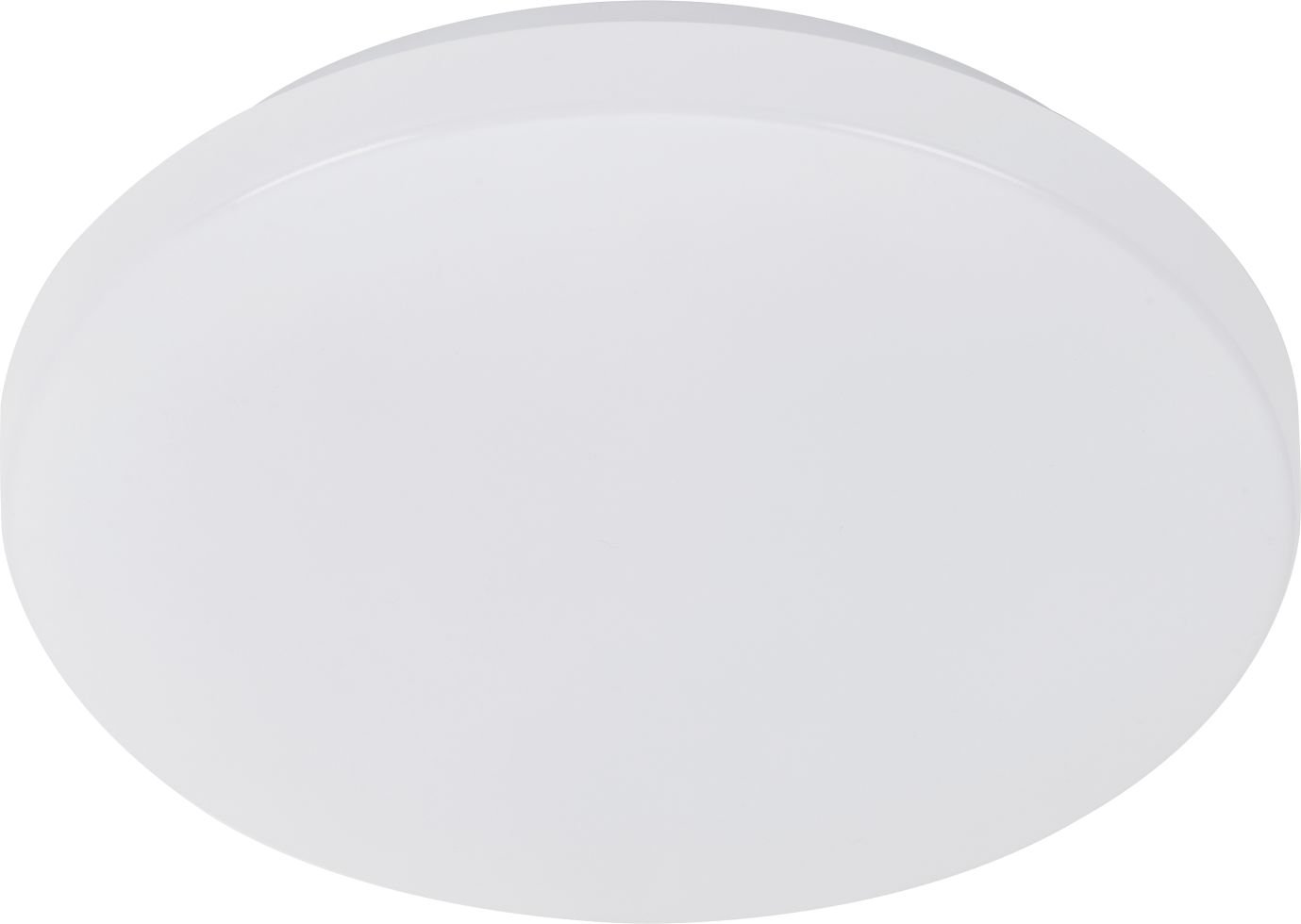 Telefunken LED Deckenleuchte 12W mit Bewegungsmelder weiß 29x29 cm von Telefunken