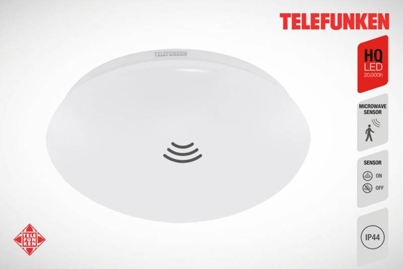 Telefunken LED Deckenleuchte APOLLON von Telefunken