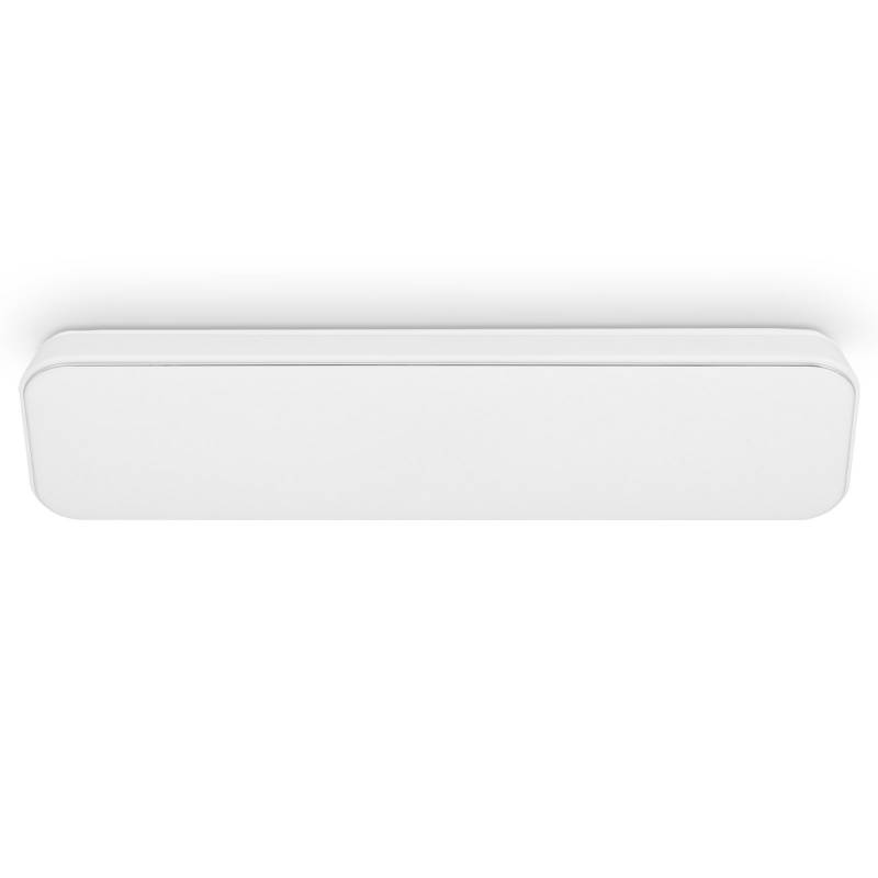 Telefunken LED-Deckenleuchte 'KISTA' weiß 24 W 60,5 x 18,5 x 5,5 cm von Telefunken