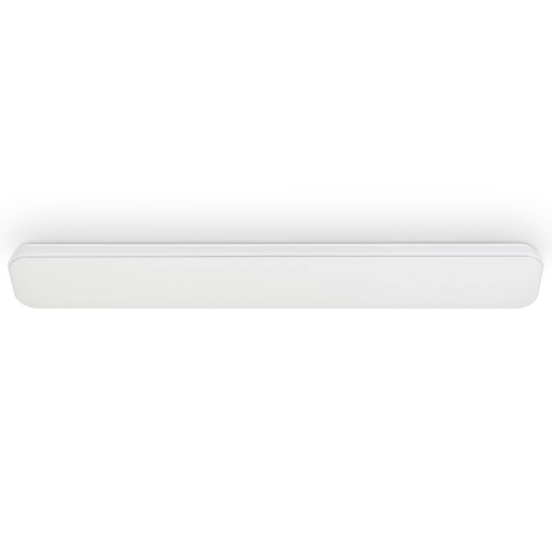 Telefunken LED-Deckenleuchte 'KISTA' weiß 49 W 115,5 x 18,5 x 5,5 cm Telefunken LED-Deckenleuchte 'KISTA' weiß 49 W 115,5 x 18,5 x 5,5 cm von Telefunken
