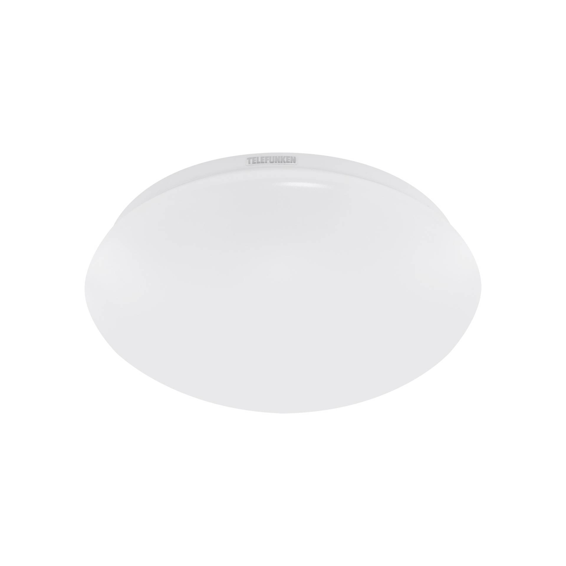 Telefunken LED-Deckenleuchte 'REWNA' weiß 15 W Ø 28 x 9,5 cm Telefunken LED-Deckenleuchte 'REWNA' weiß 15 W Ø 28 x 9,5 cm von Telefunken