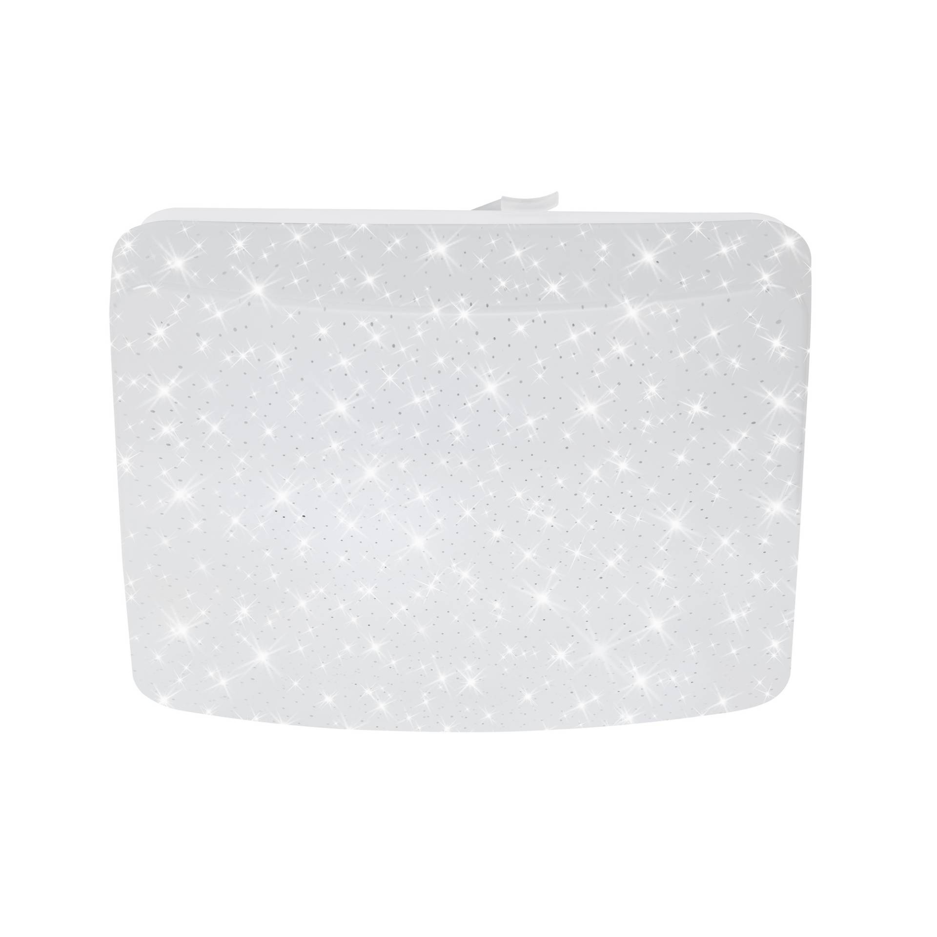 Telefunken LED-Deckenleuchte Sternenhimmeleffekt 1200 lm, 27 x 7,6 x 27 cm Telefunken LED-Deckenleuchte Sternenhimmeleffekt 1200 lm, 27 x 7,6 x 27 cm von Telefunken