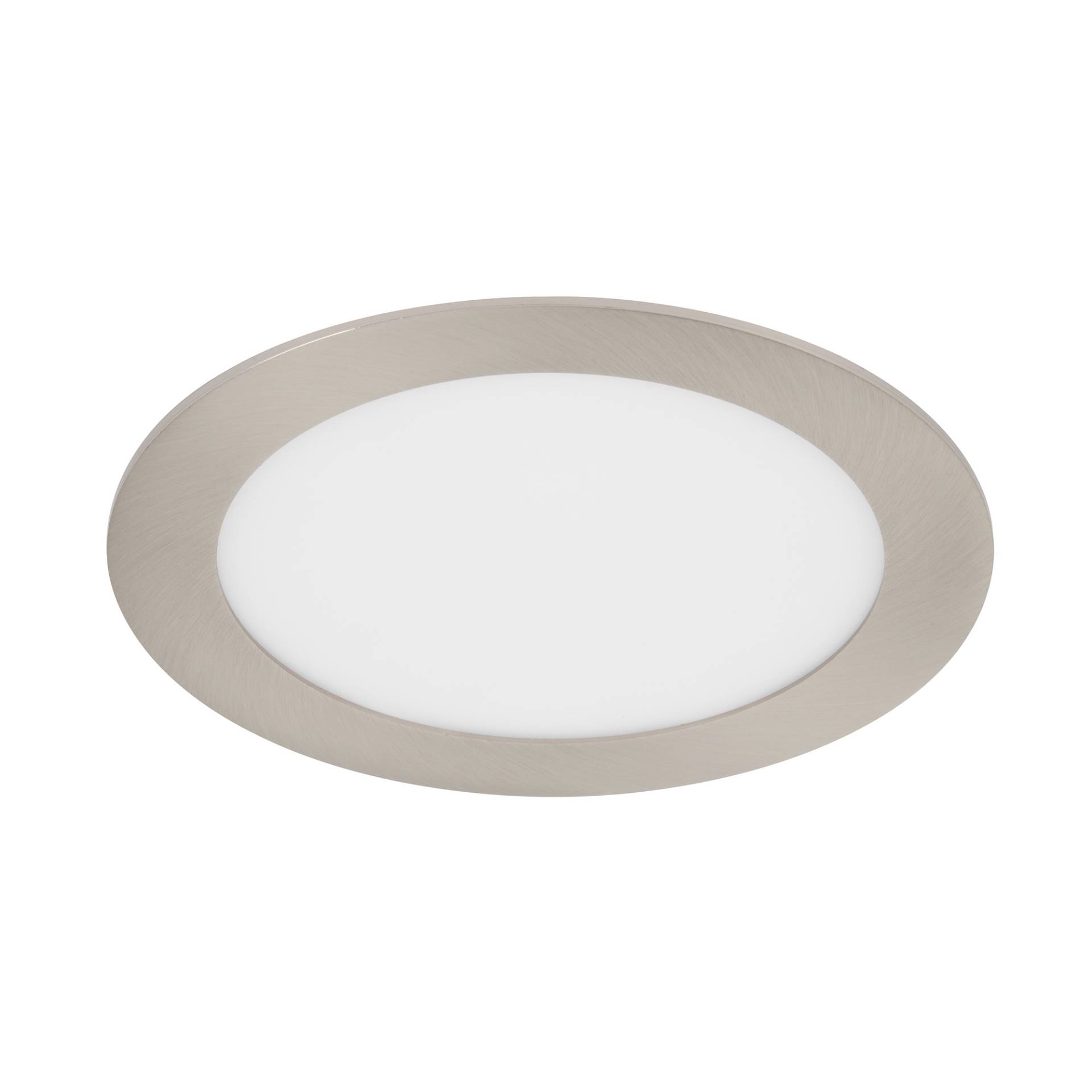 Telefunken LED-Einbauleuchte 'Virgo' silber 1200 lm Telefunken LED-Einbauleuchte 'Virgo' silber 1200 lm von Telefunken