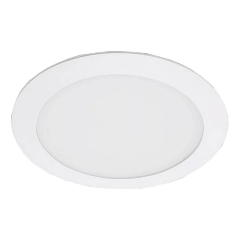 Telefunken LED-Einbauleuchte 'Virgo' weiß 1200 lm Telefunken LED-Einbauleuchte 'Virgo' weiß 1200 lm von Telefunken