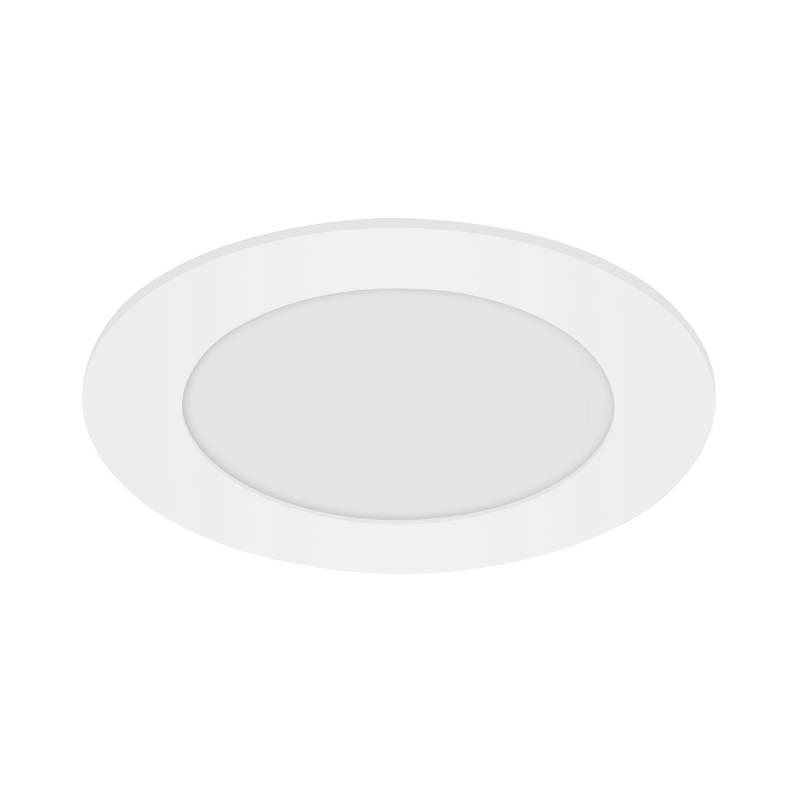 Telefunken LED-Einbauleuchte 'Virgo' weiß 600 lm von Telefunken