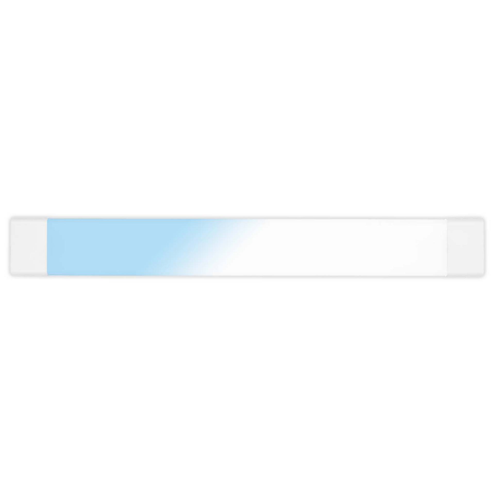 Telefunken LED-Feuchtraumleuchte 'CHONS' weiß 22 W 62 x 7,5 x 2,5 cm Telefunken LED-Feuchtraumleuchte 'CHONS' weiß 22 W 62 x 7,5 x 2,5 cm von Telefunken