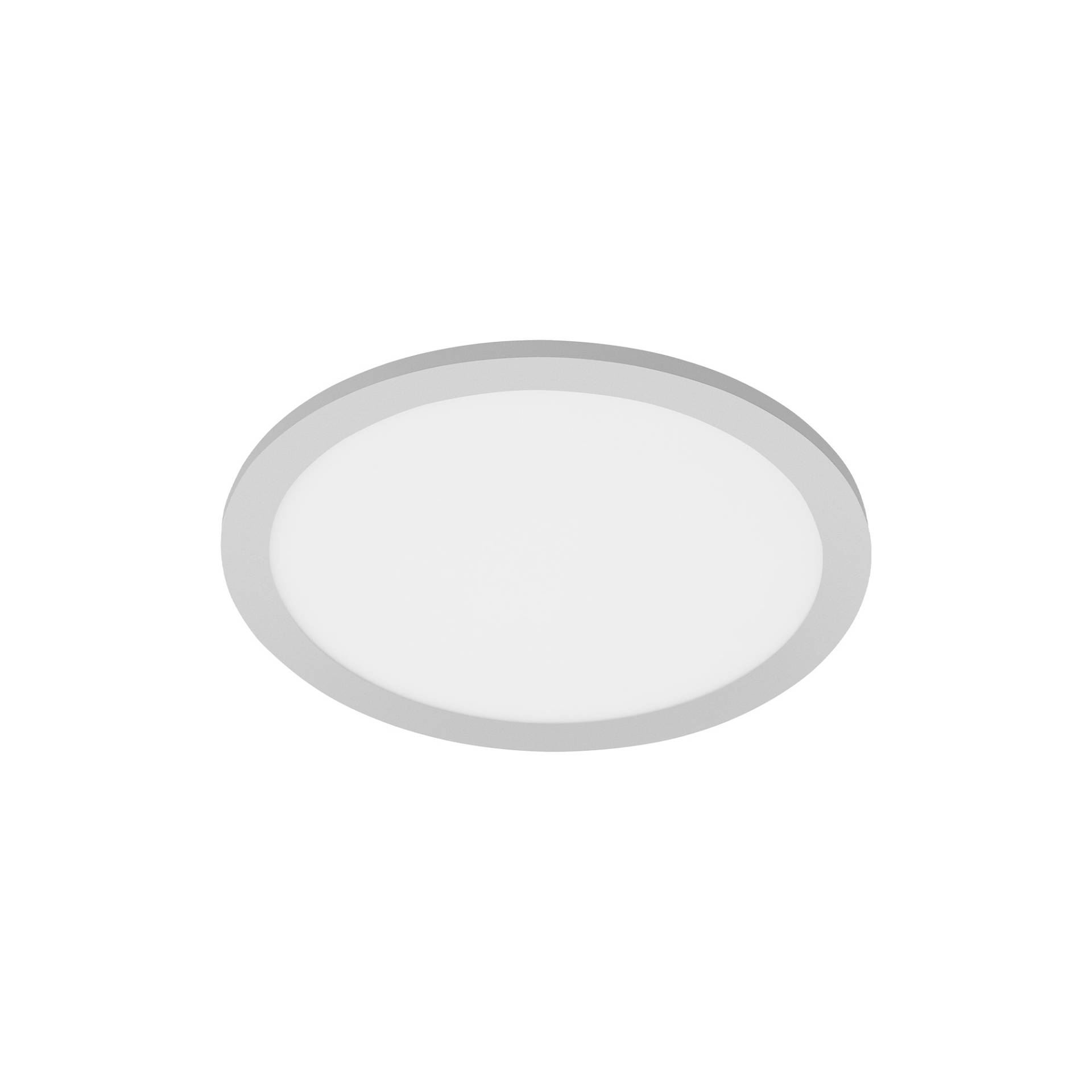 Telefunken LED-Panel 'KAMA' weiß 18 W Ø 30 x 5 cm von Telefunken