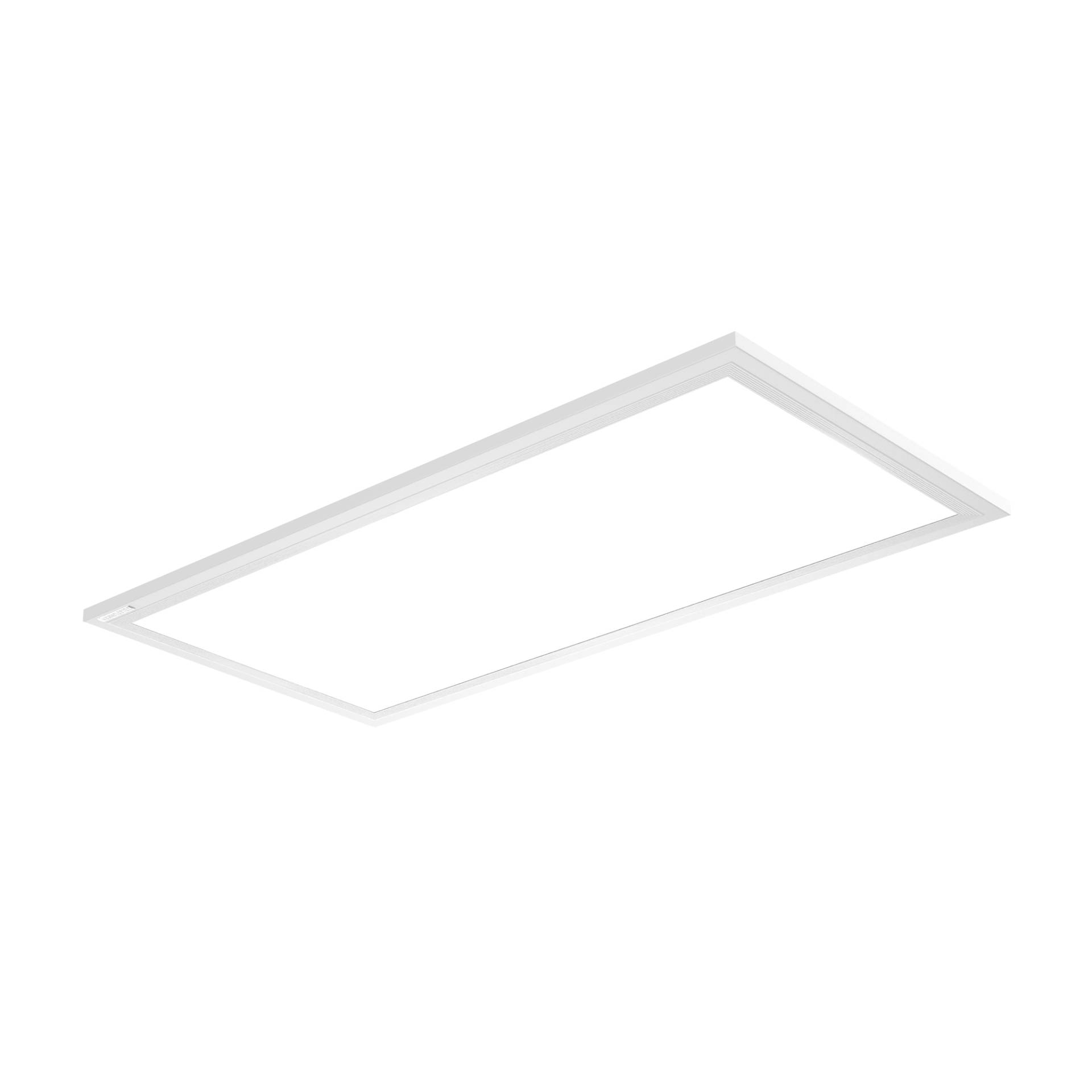 Telefunken LED-Panel 'KAMA' weiß 36 W 59,5 x 29,5 x 5,4 cm von Telefunken
