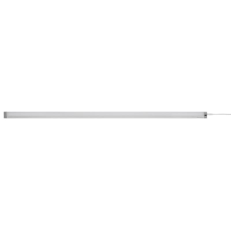 Telefunken LED-Unterbauleuchte 10 W 1100 lm 87,3 cm, silbern von Telefunken