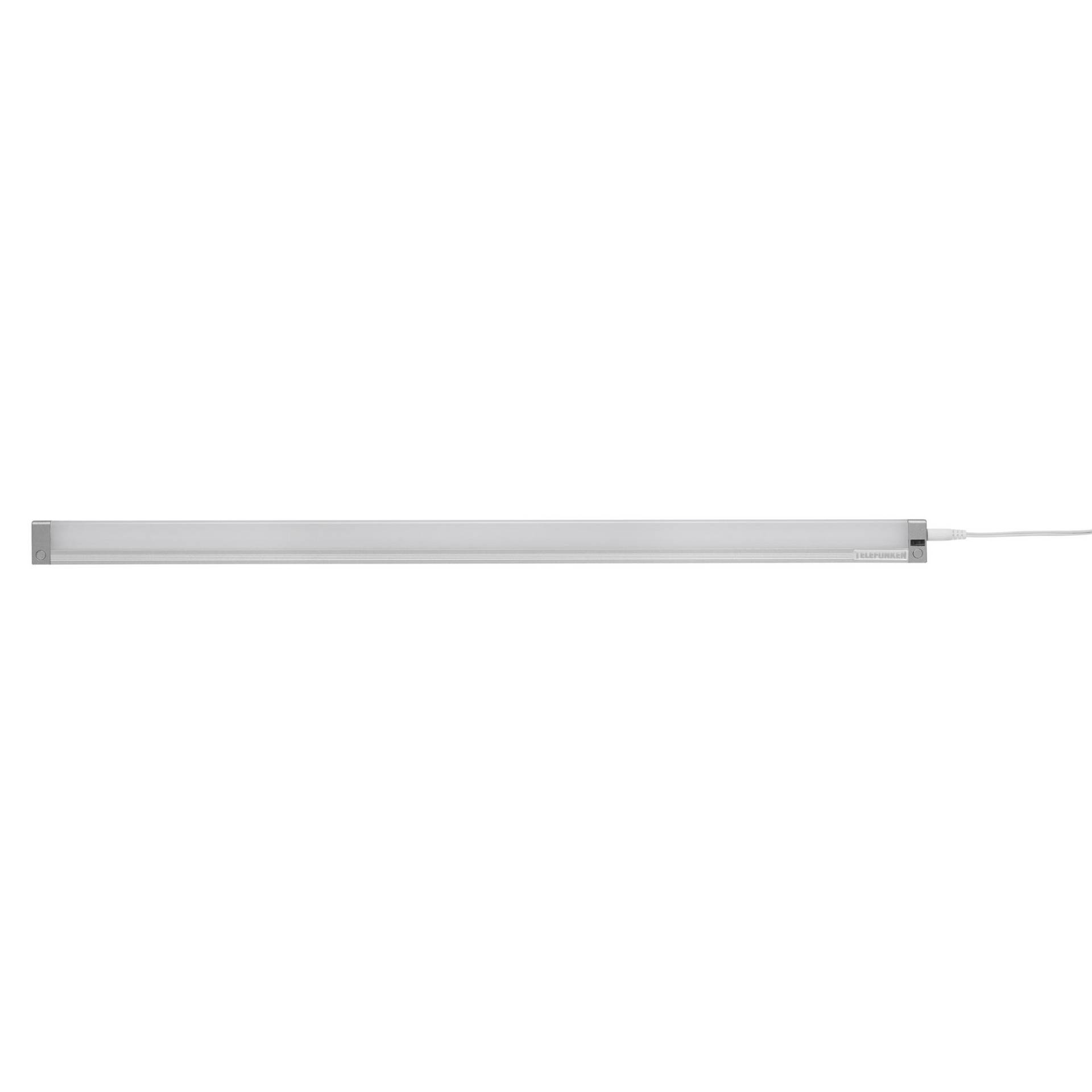 Telefunken LED-Unterbauleuchte 8 W 800 lm 57,3 cm, silbern Telefunken LED-Unterbauleuchte 8 W 800 lm 57,3 cm, silbern von Telefunken