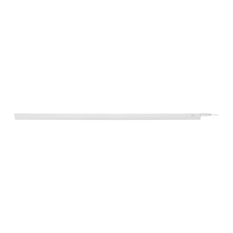 Telefunken LED-Unterbauleuchte 'ANUBIS' weiß 10,6 W 87,5 x 2,5 x 3 cm von Telefunken